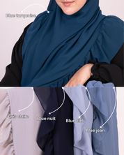 FOULARD CARRÉ FULLA