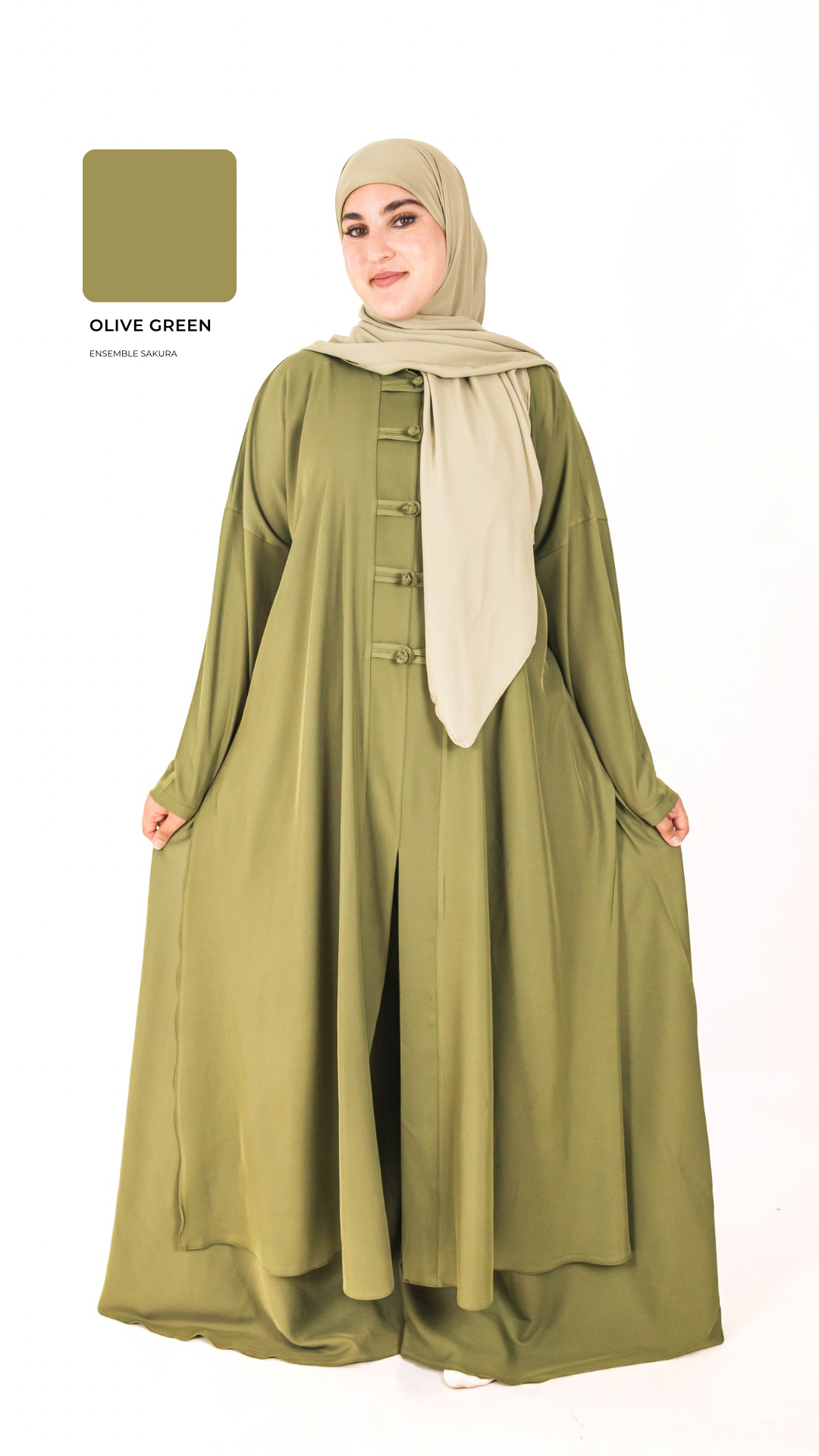 Ensemble Sakura  櫻花套裝
