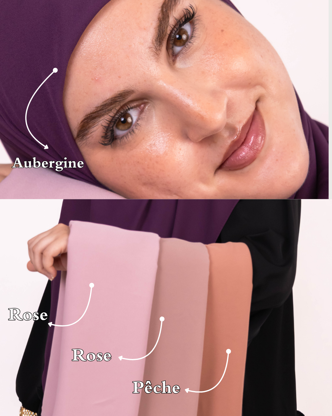 Foulard carré
