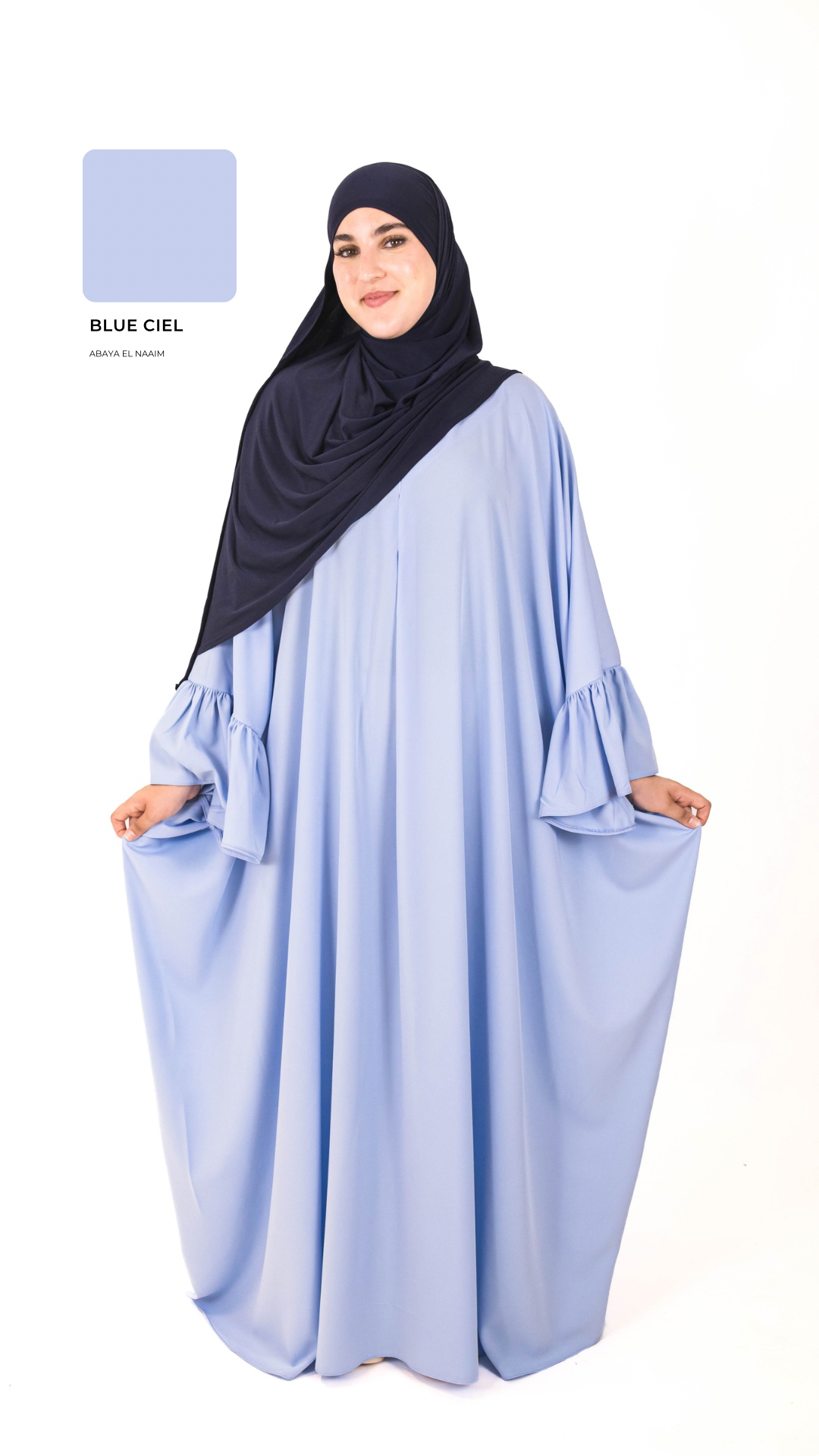 Abaya el naaim