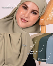 Foulard carré