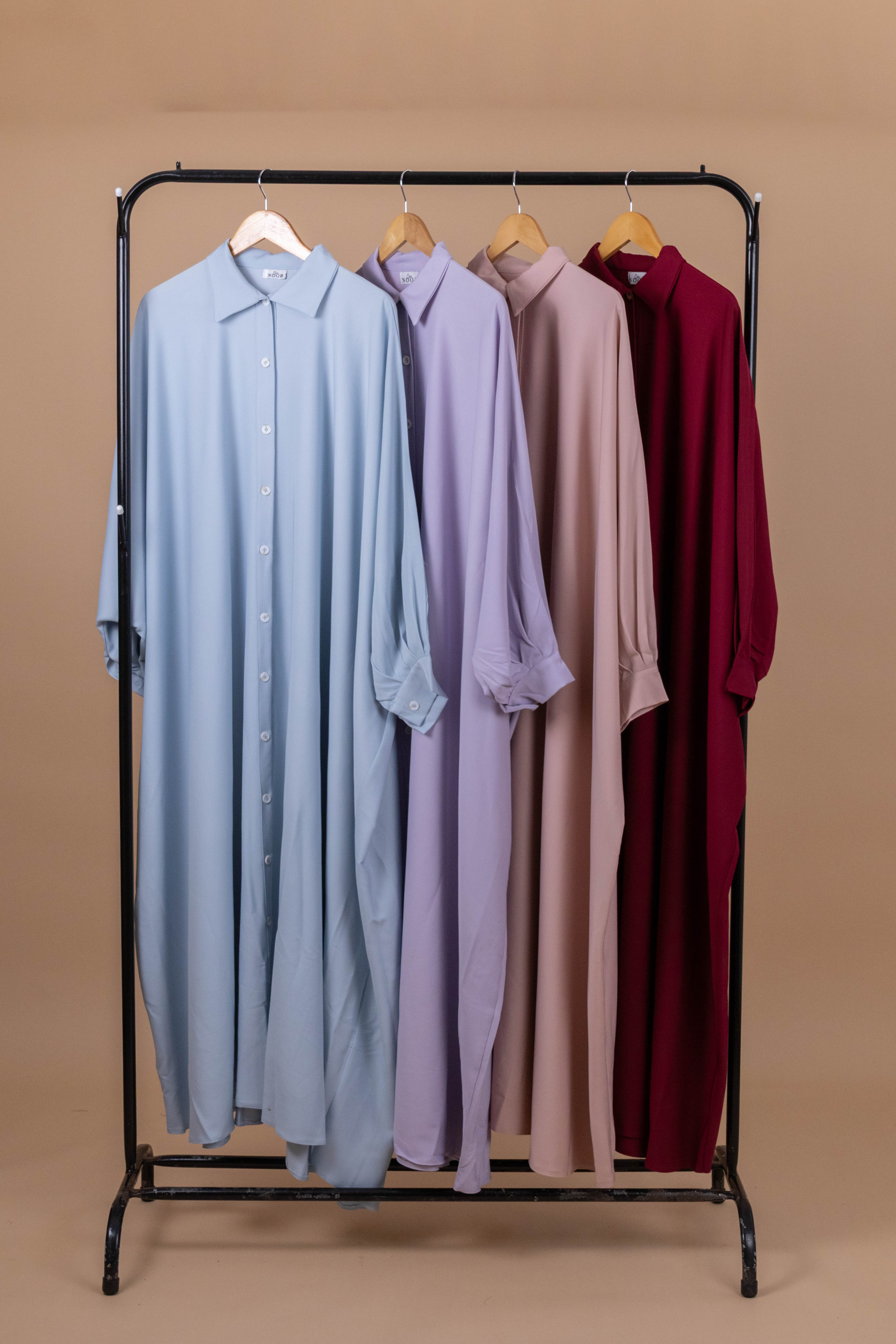 ABAYA CHEMISE FERIEL
