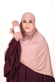 FOULARD CHIC DE NOOR JERSEY