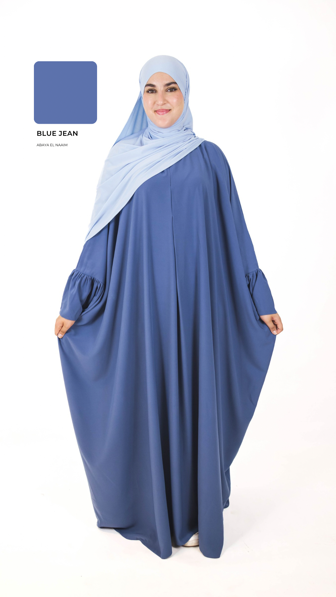 Abaya el naaim