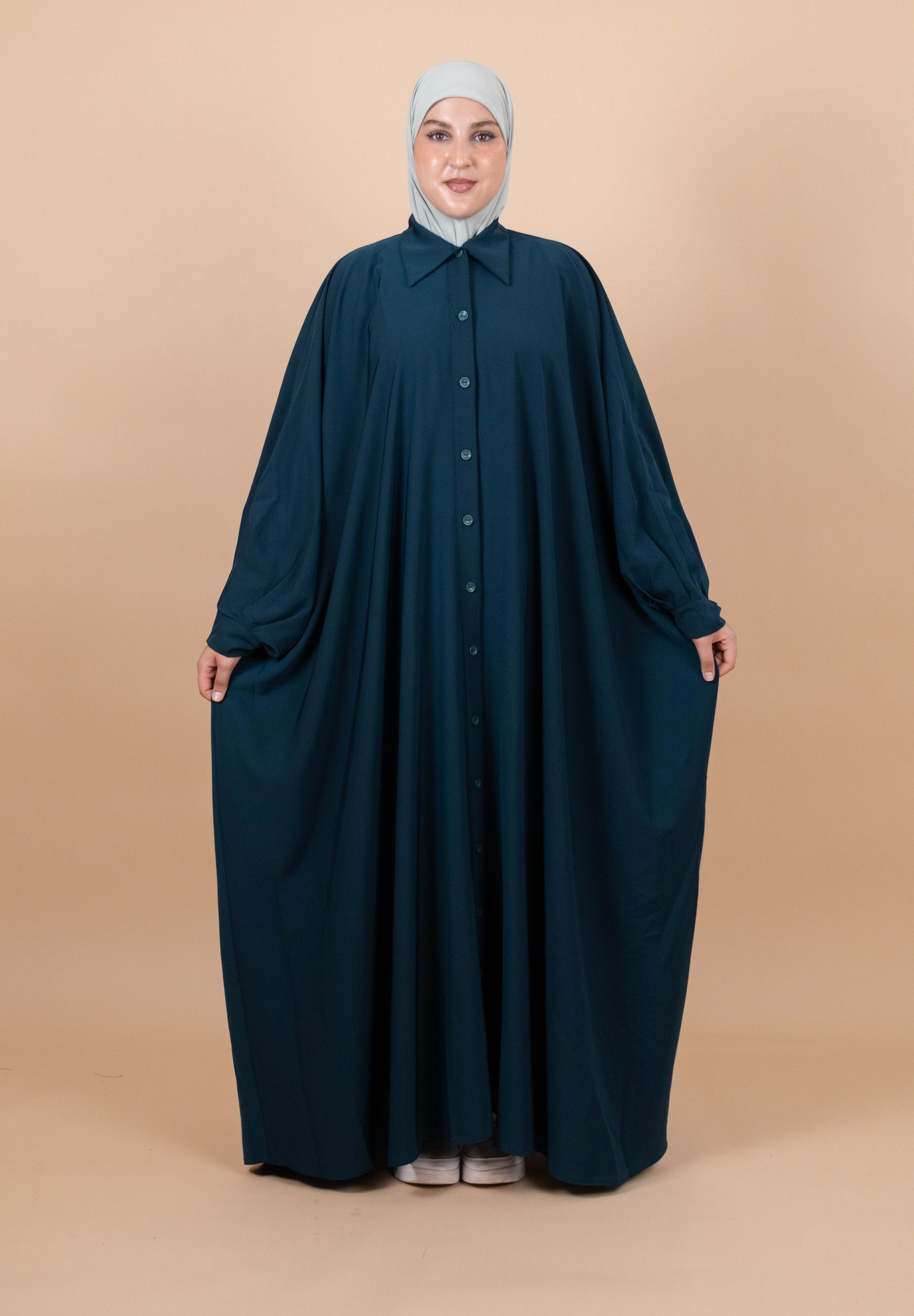 ABAYA CHEMISE FERIEL