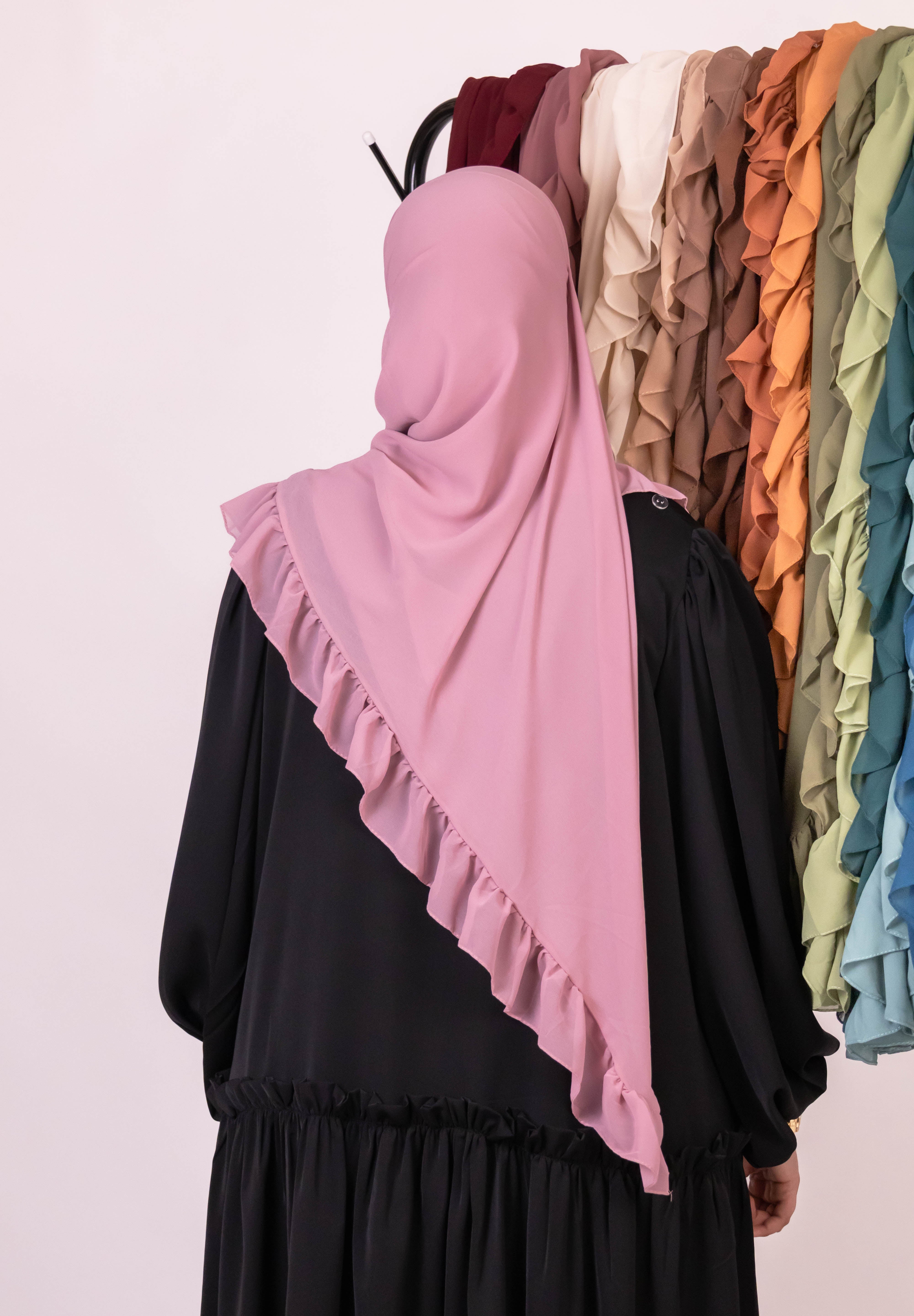 FOULARD CARRÉ FULLA