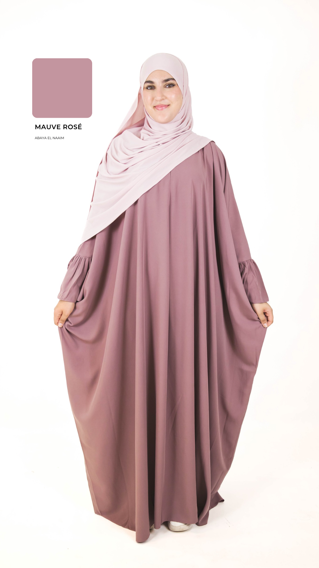 Abaya el naaim
