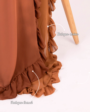 FOULARD CARRÉ FULLA