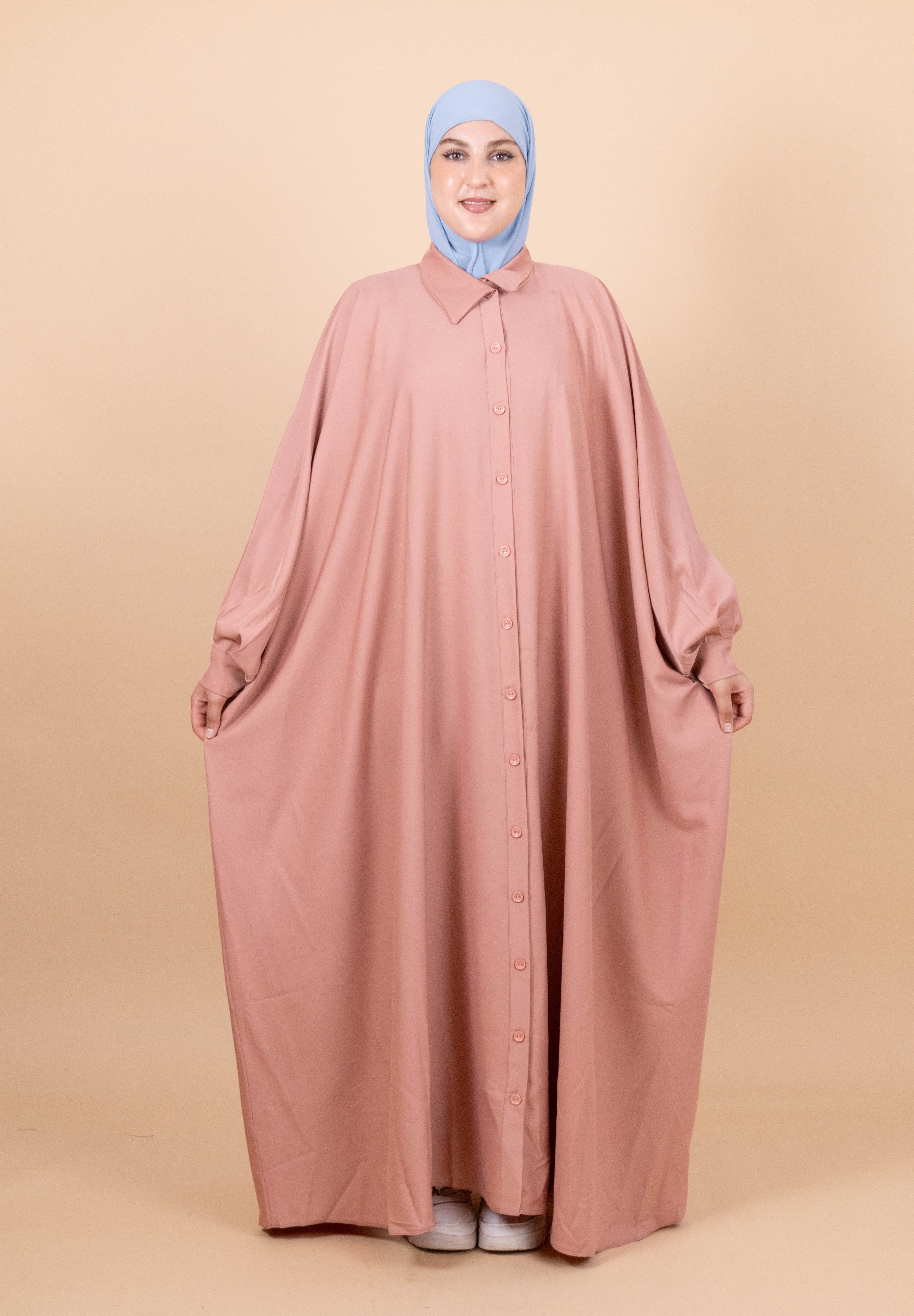 ABAYA CHEMISE FERIEL