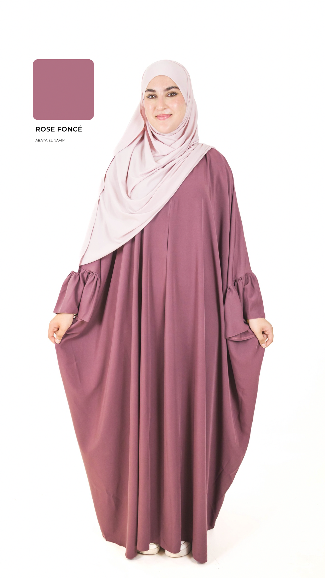 Abaya el naaim