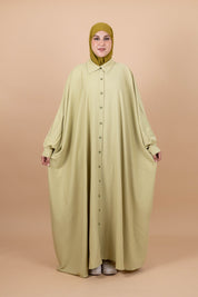 ABAYA CHEMISE FERIEL