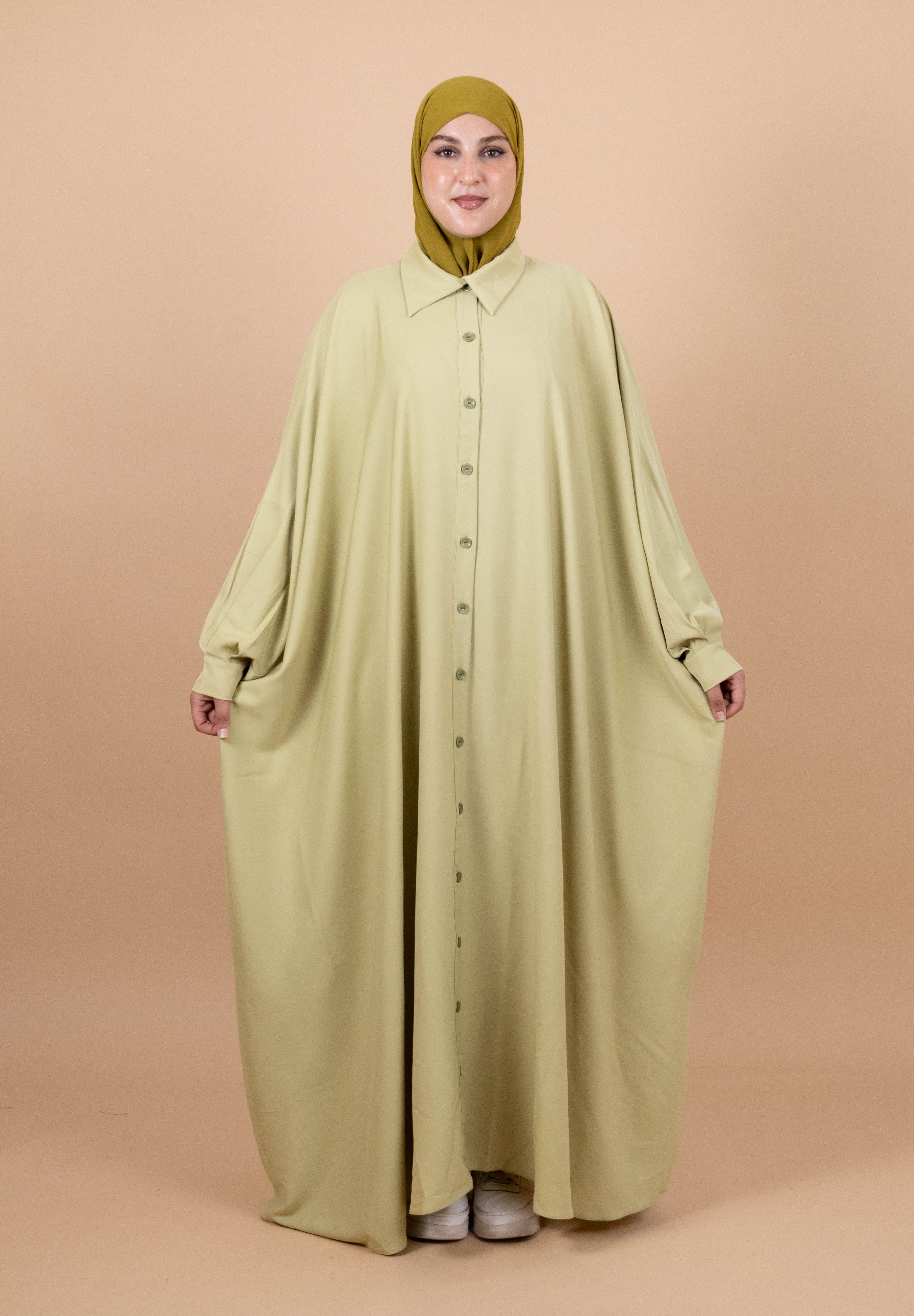 ABAYA CHEMISE FERIEL
