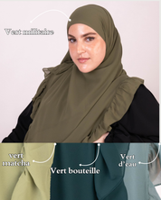 FOULARD CARRÉ FULLA