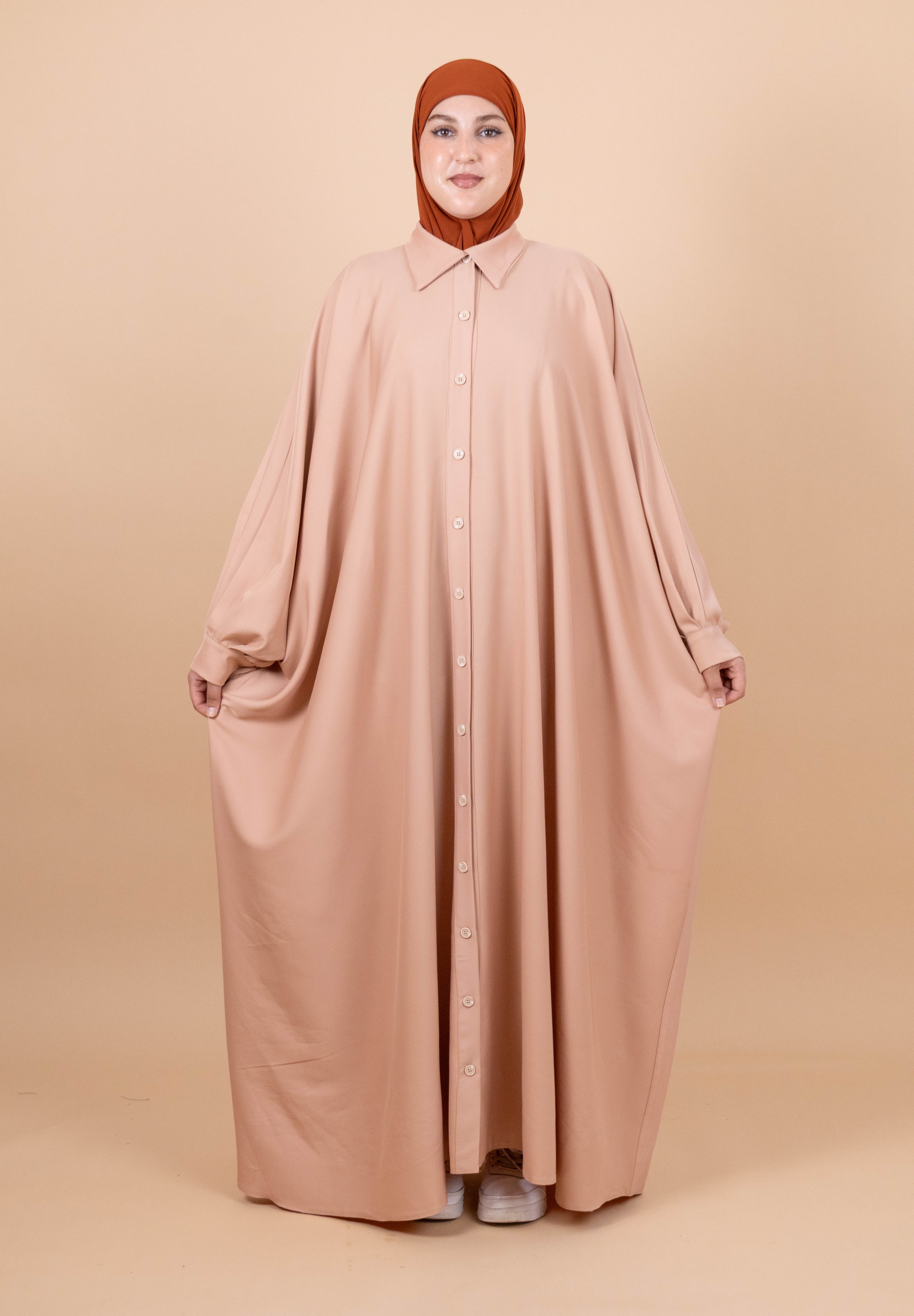 ABAYA CHEMISE FERIEL