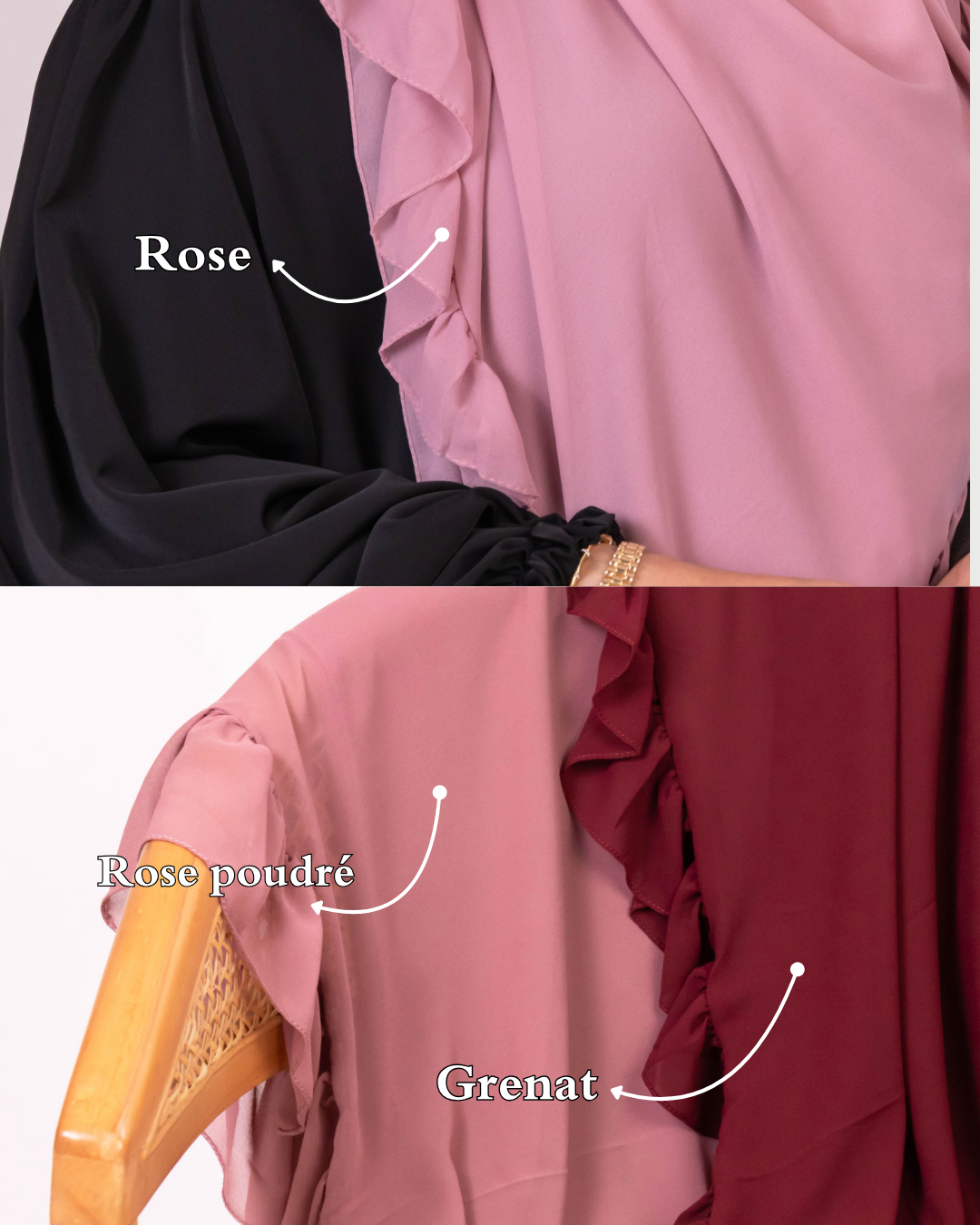 FOULARD CARRÉ FULLA