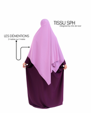 FOULARD CHIC DE NOOR SPH