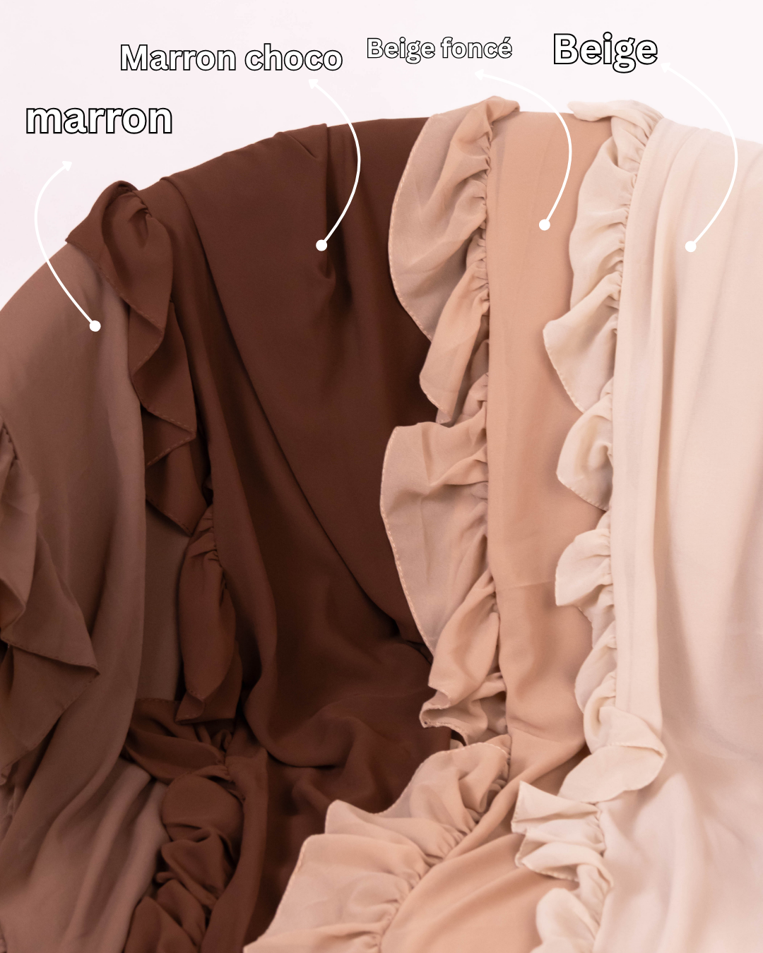 FOULARD CARRÉ FULLA
