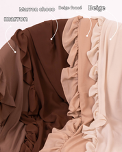 FOULARD CARRÉ FULLA