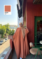 ABAYA CHEMISE FERIEL