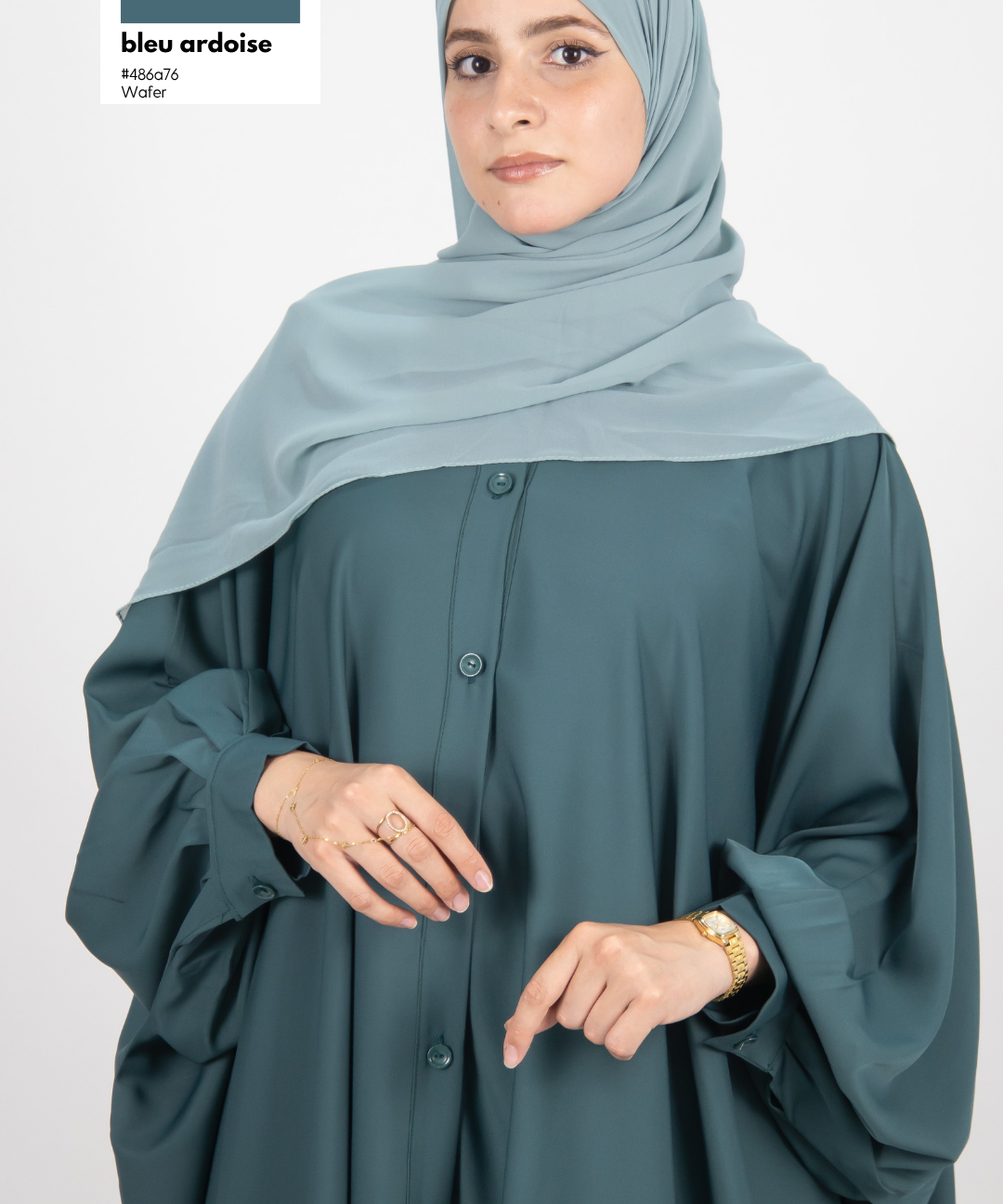 ABAYA CHEMISE FERIEL