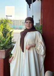 ABAYA CHEMISE FERIEL