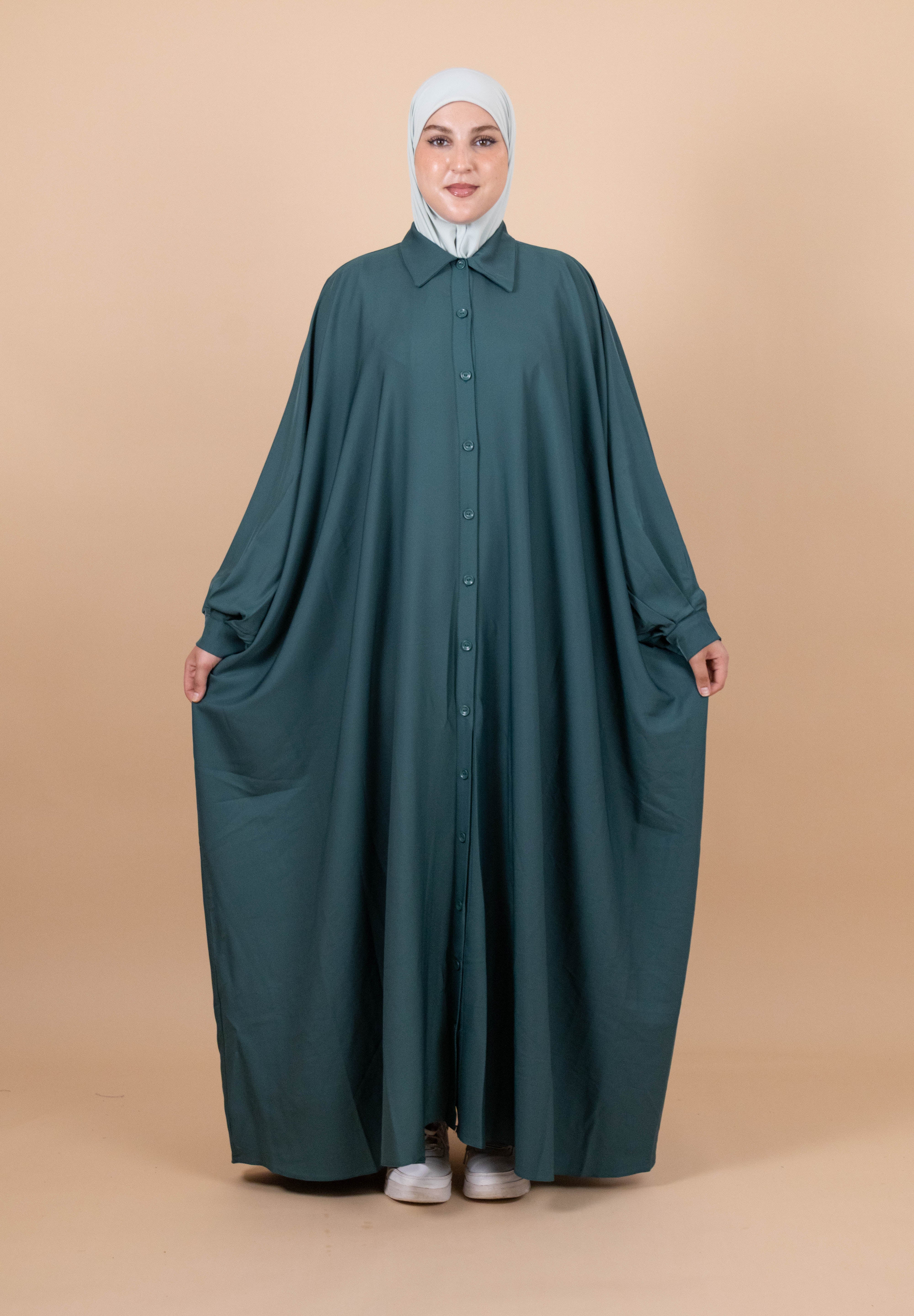 ABAYA CHEMISE FERIEL