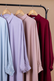 ABAYA CHEMISE FERIEL