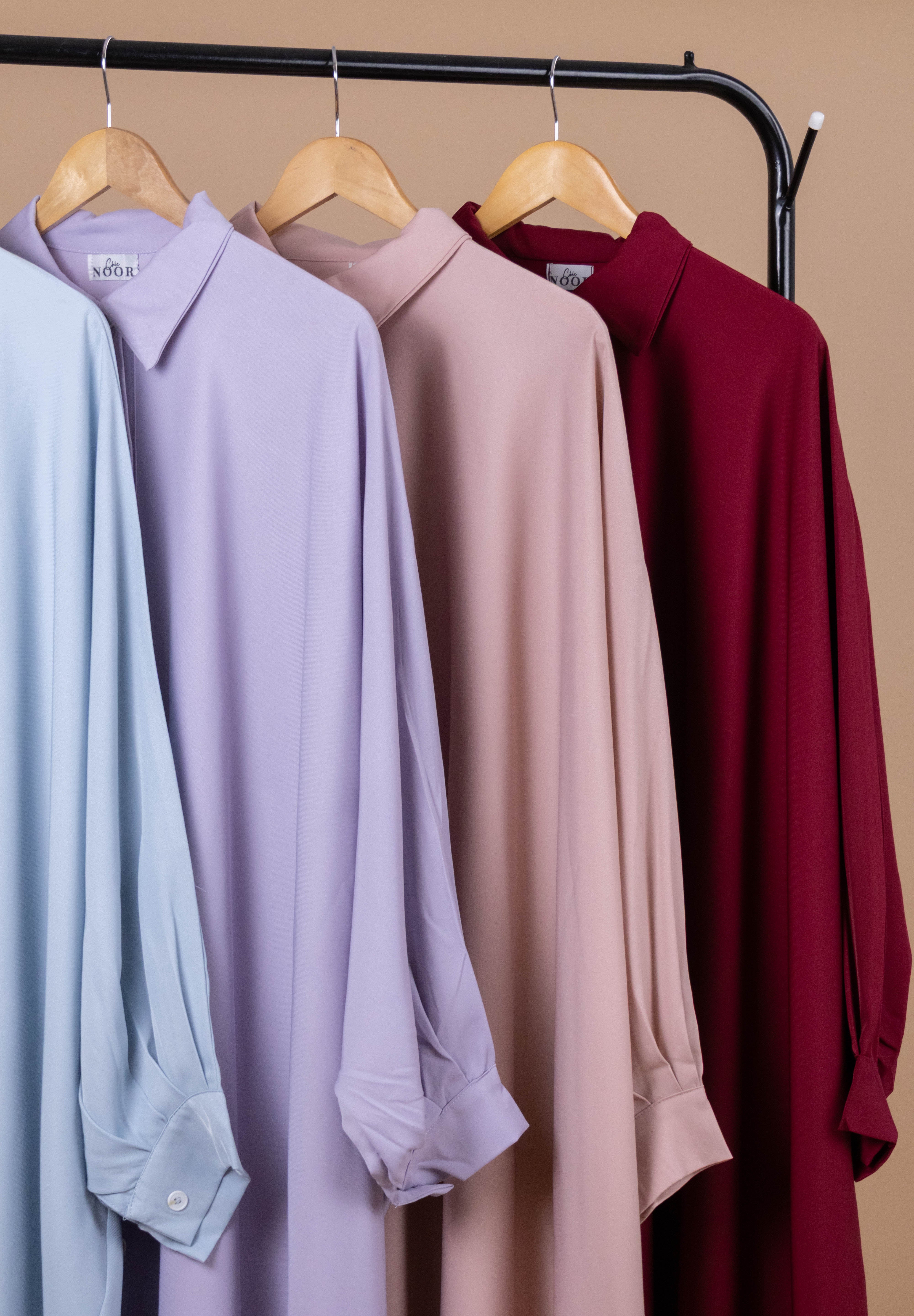 ABAYA CHEMISE FERIEL