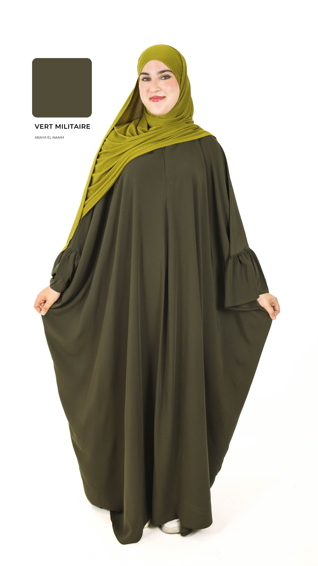 Abaya el naaim