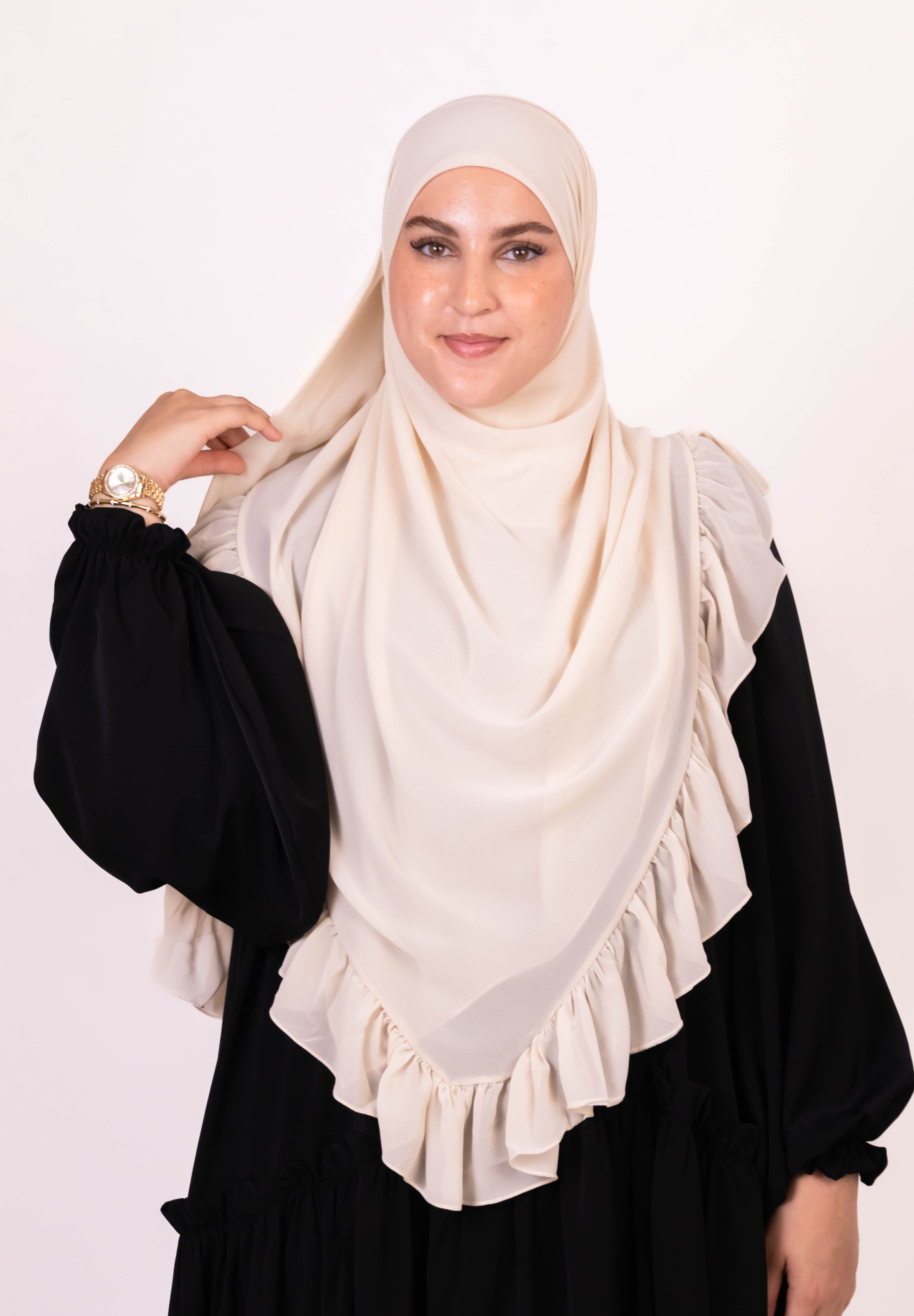 FOULARD CARRÉ FULLA