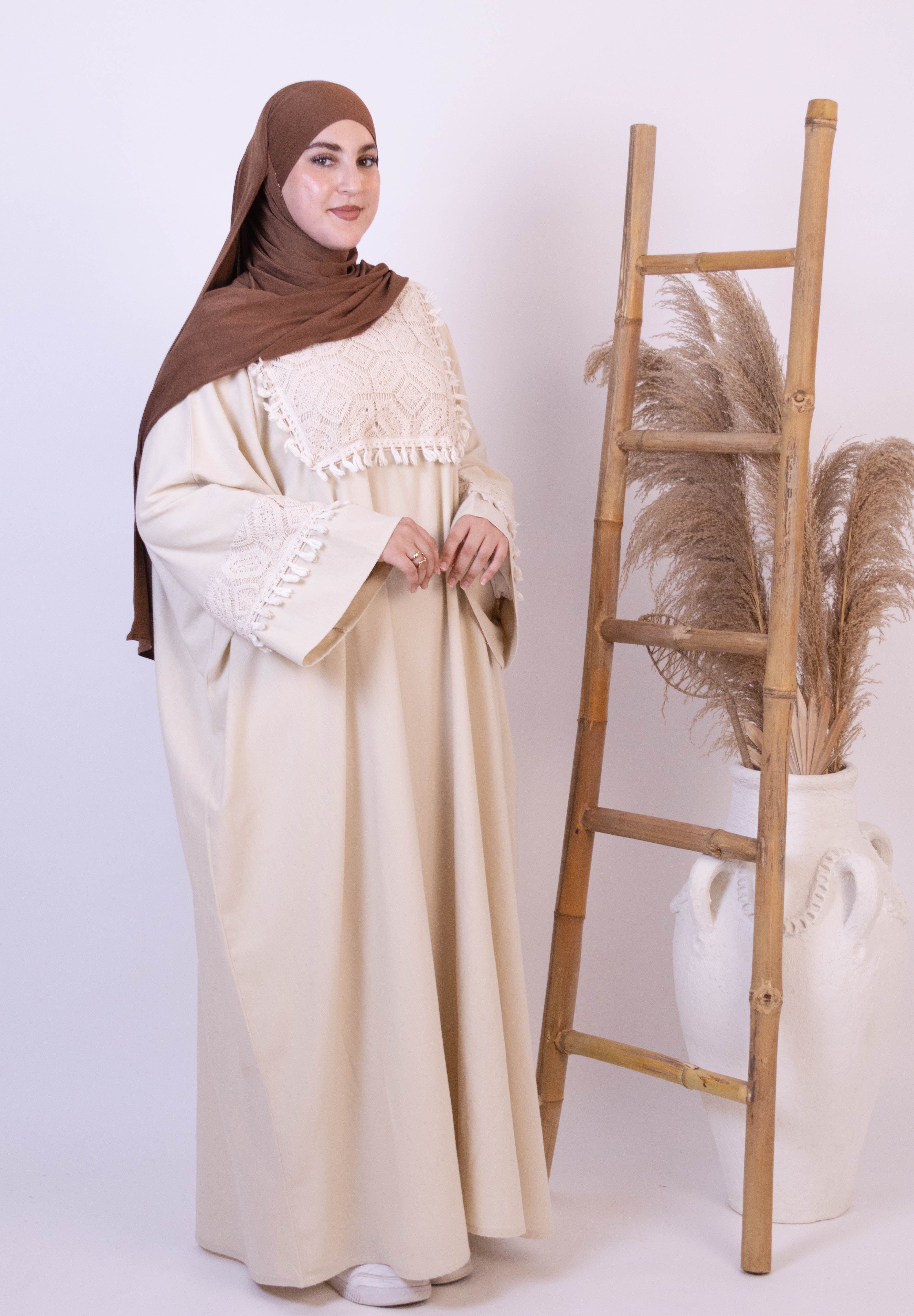 CÉLINIE ABAYA 🌾