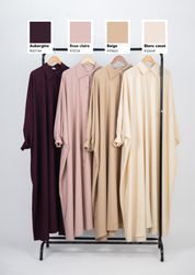 ABAYA CHEMISE FERIEL
