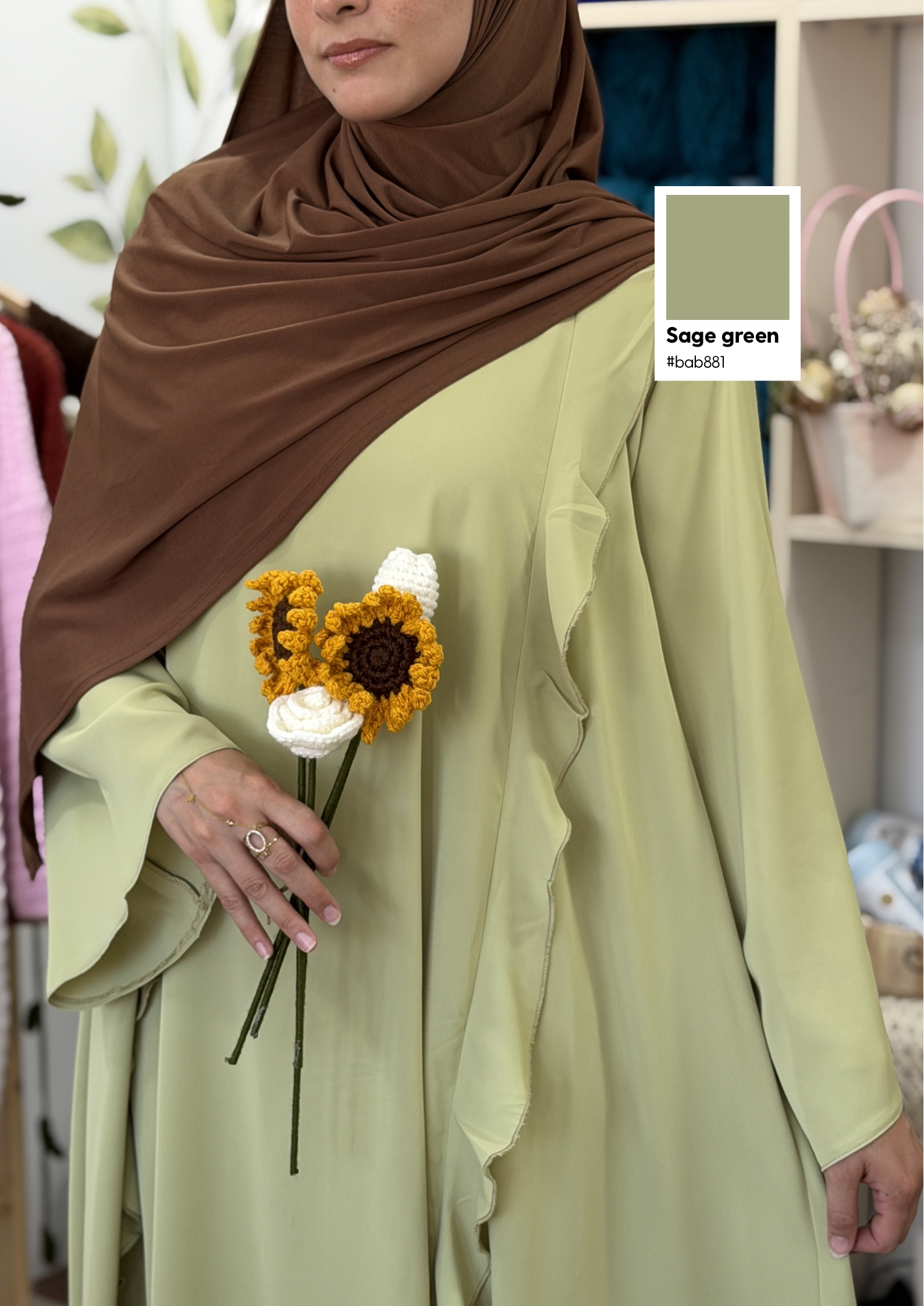 ABAYA BLOOM 🌸