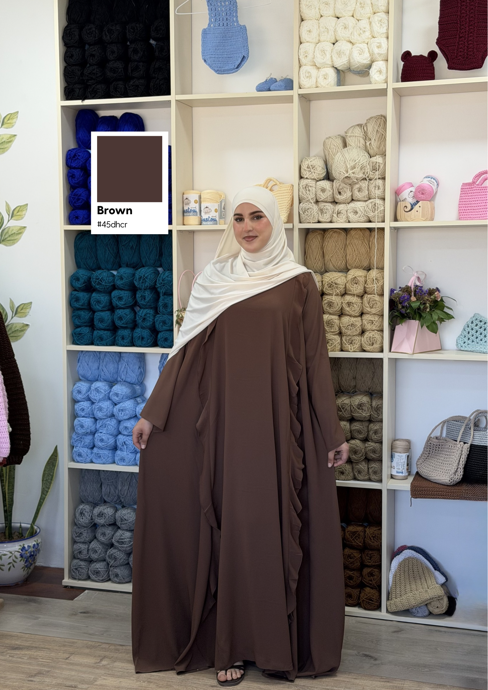 ABAYA BLOOM 🌸