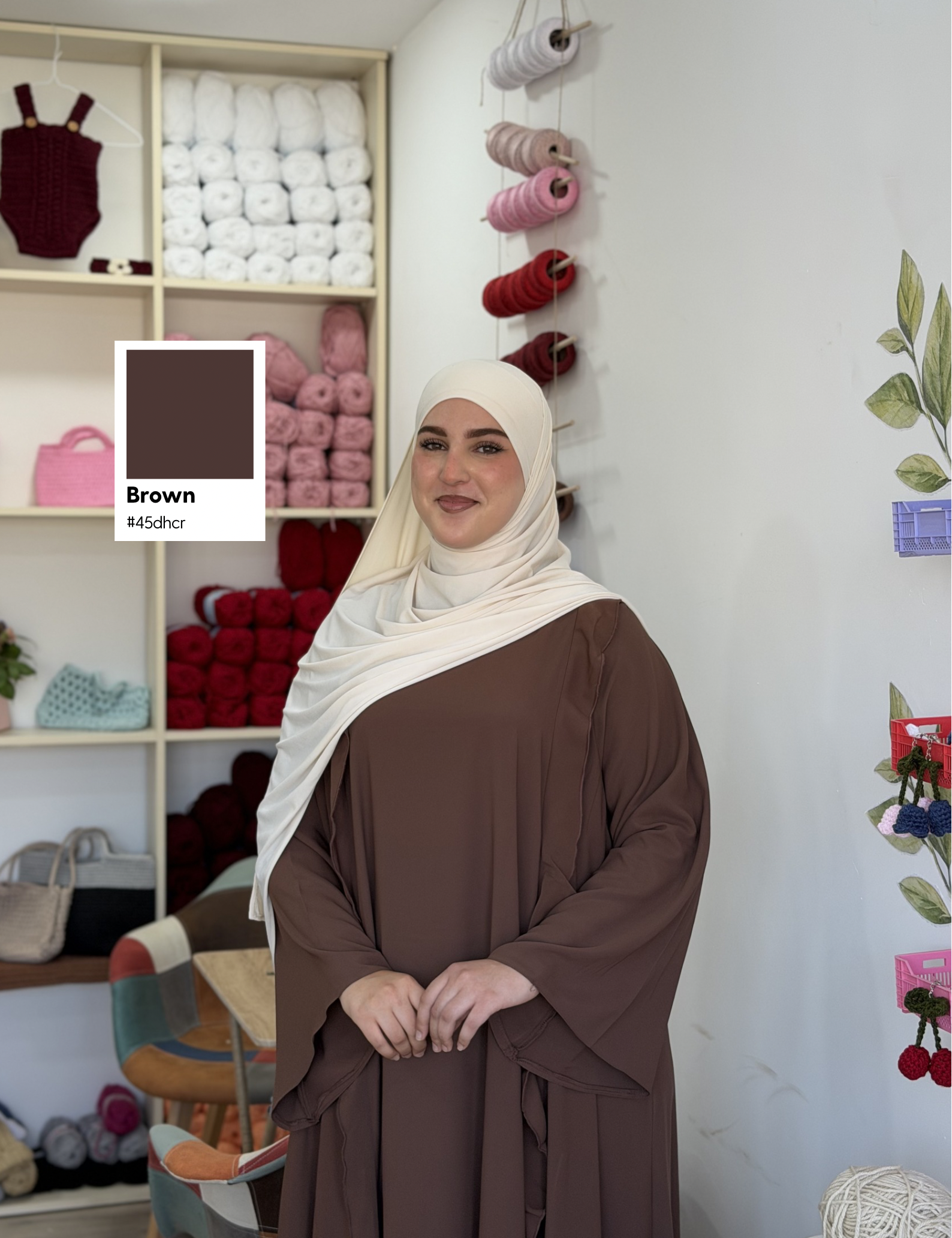 ABAYA BLOOM 🌸