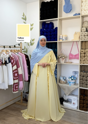 ABAYA BLOOM 🌸