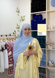 ABAYA BLOOM 🌸