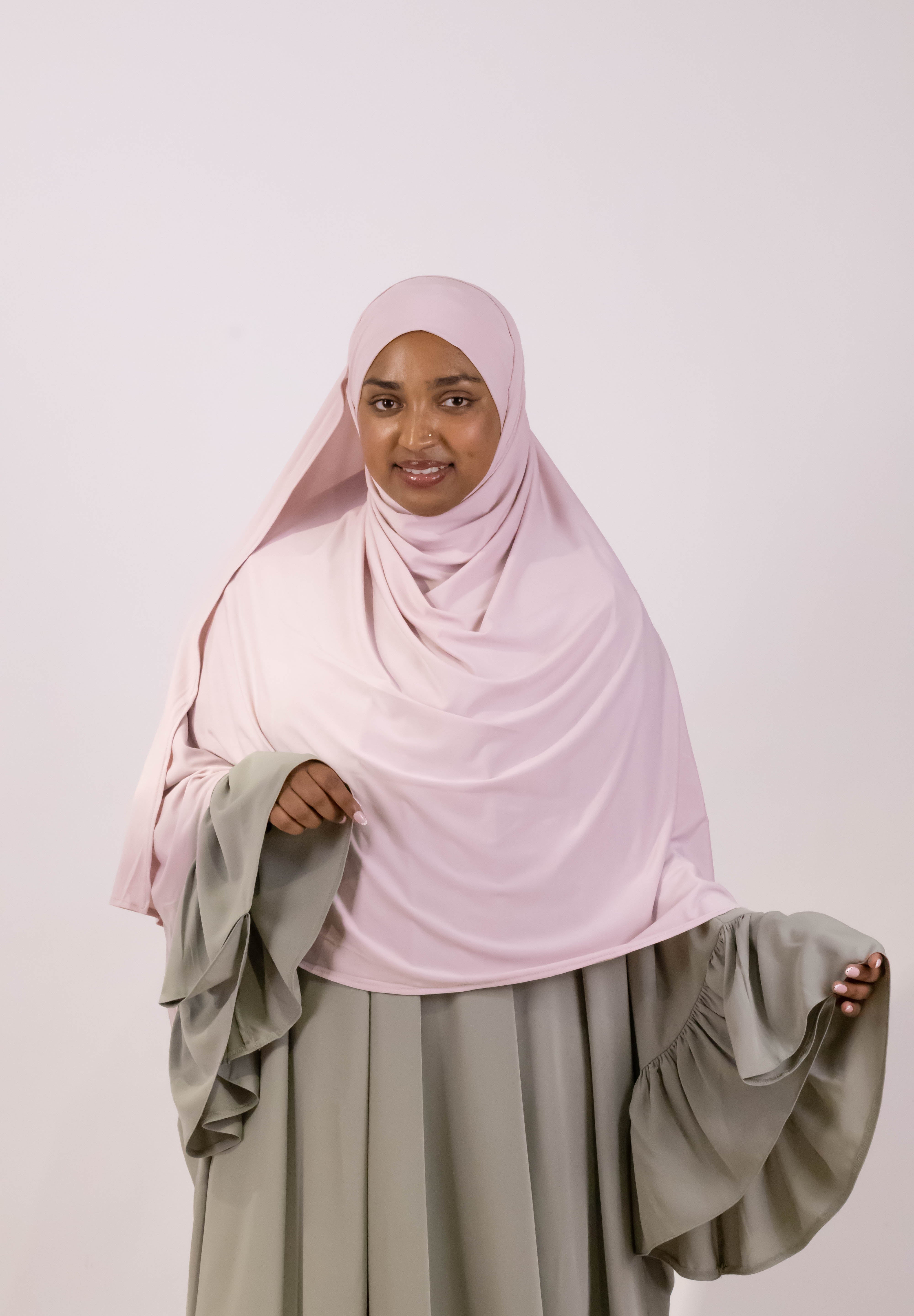 FOULARD CHIC DE NOOR JERSEY