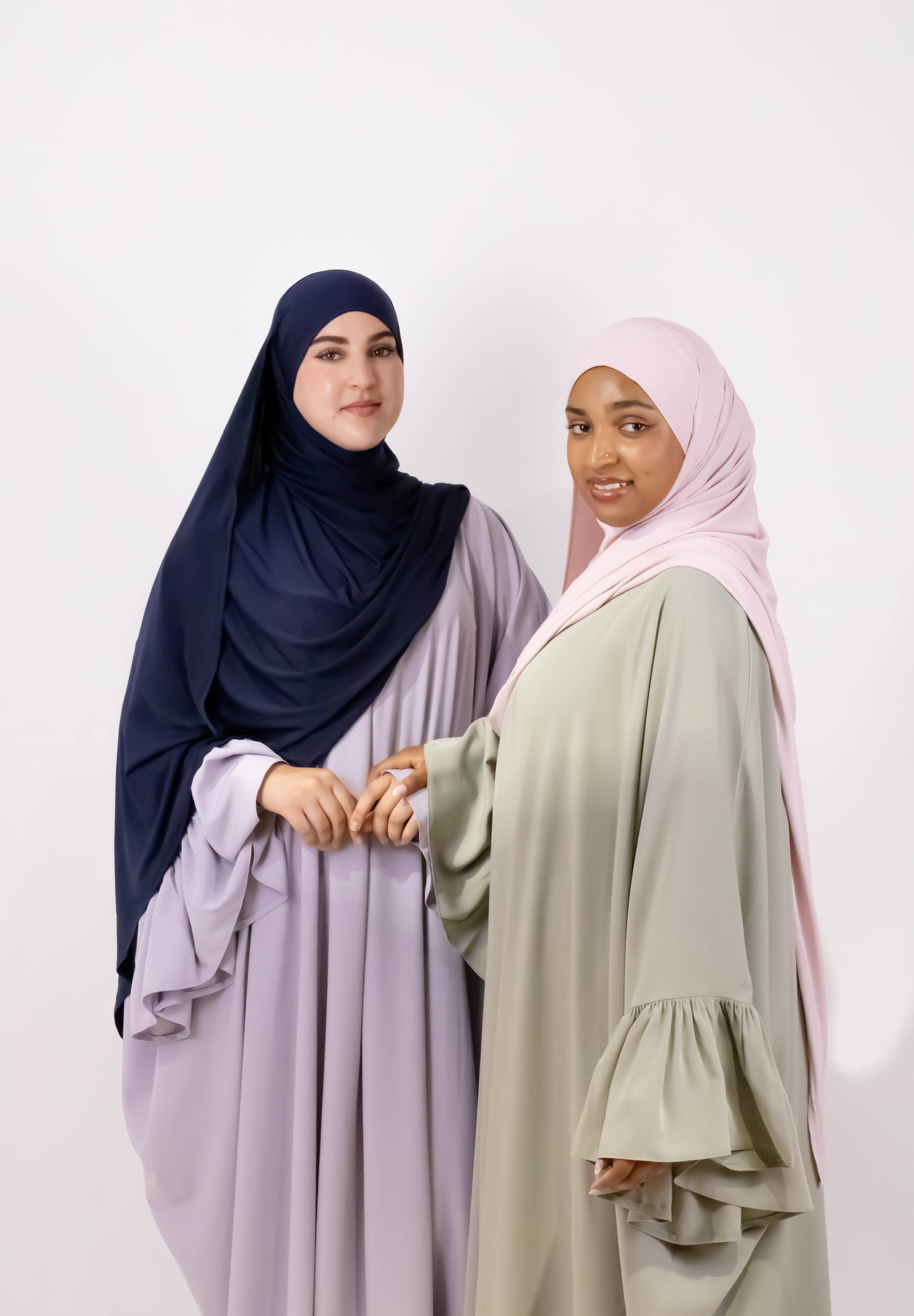 FOULARD CHIC DE NOOR JERSEY