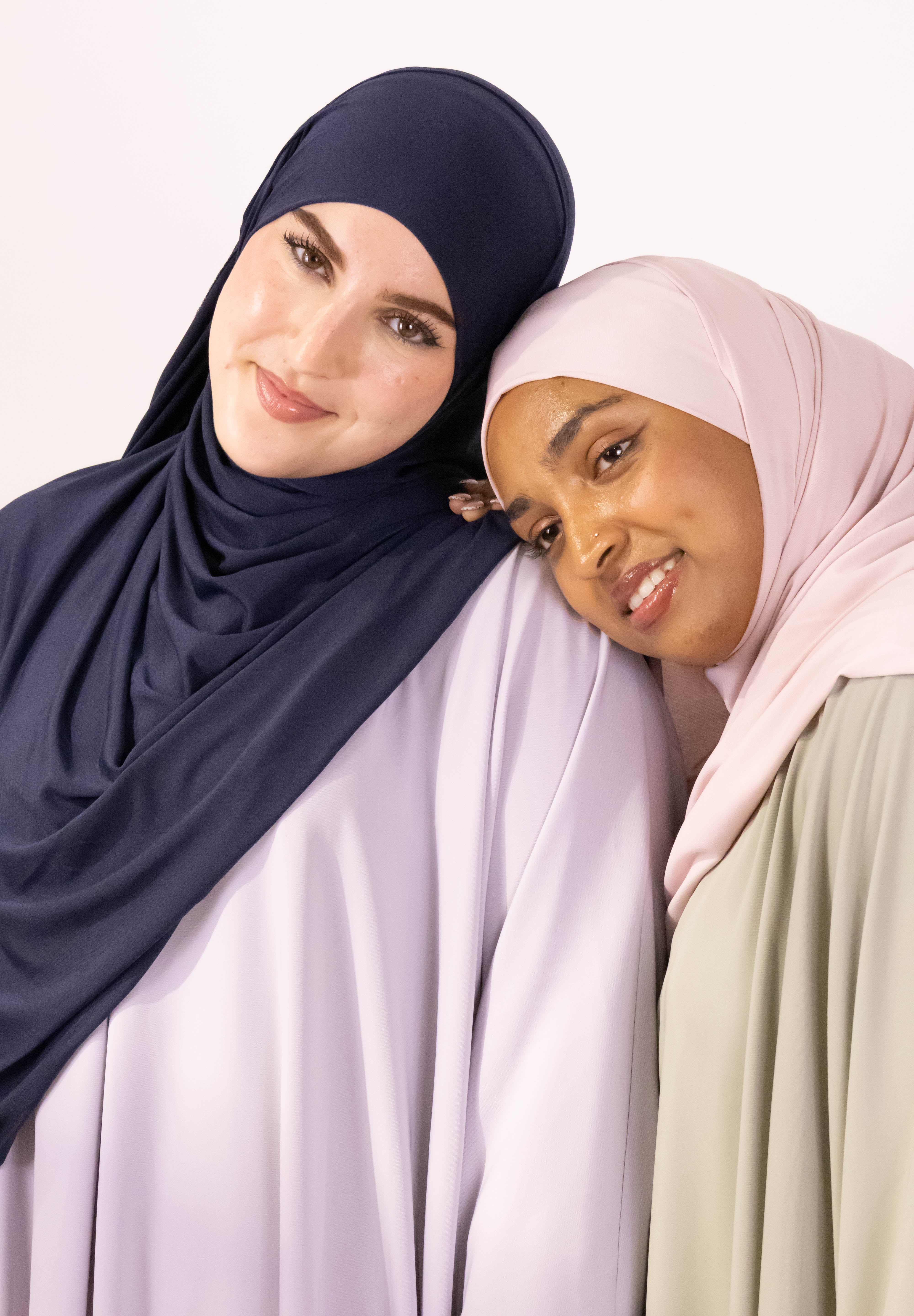 FOULARD CHIC DE NOOR JERSEY