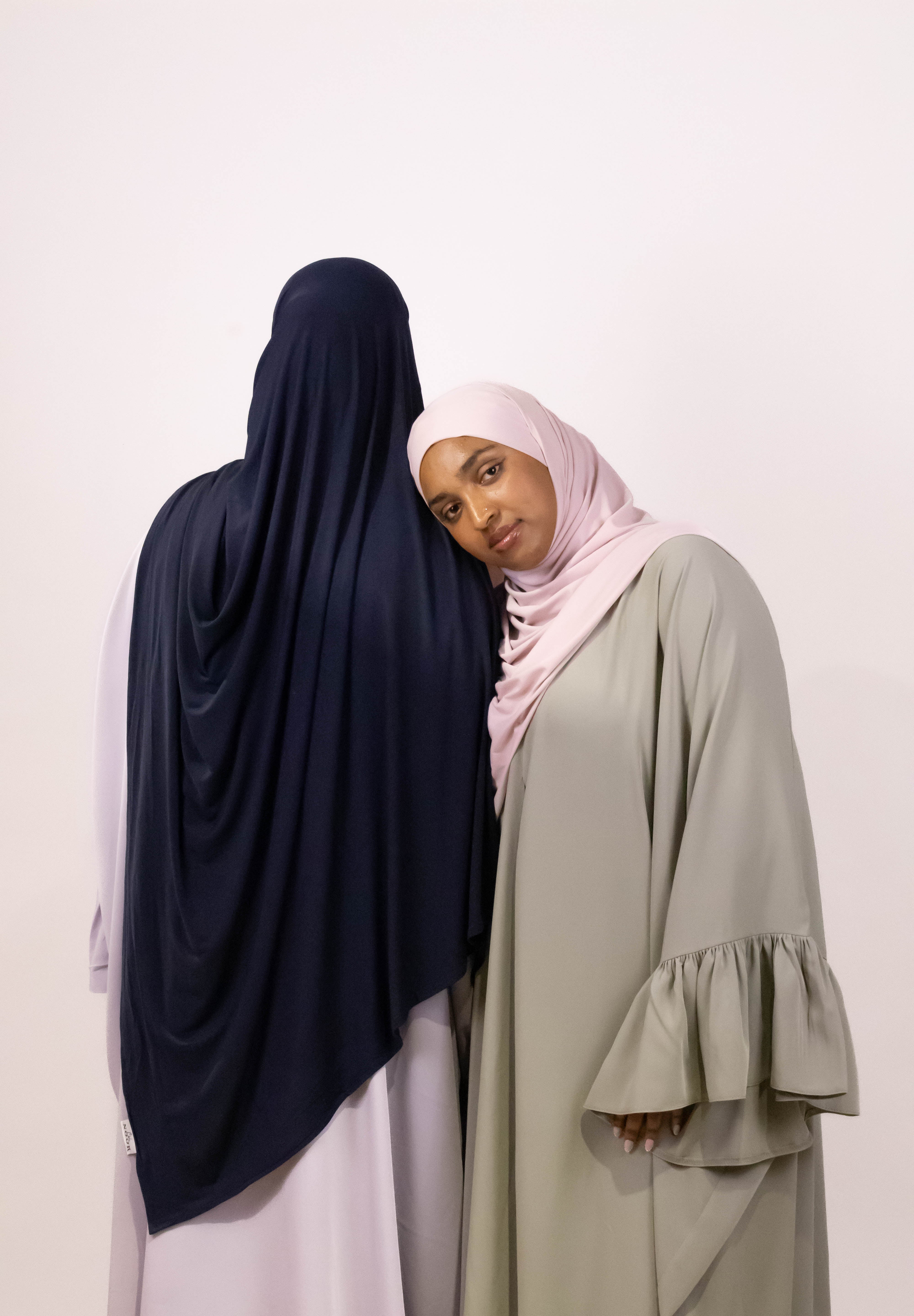 FOULARD CHIC DE NOOR JERSEY