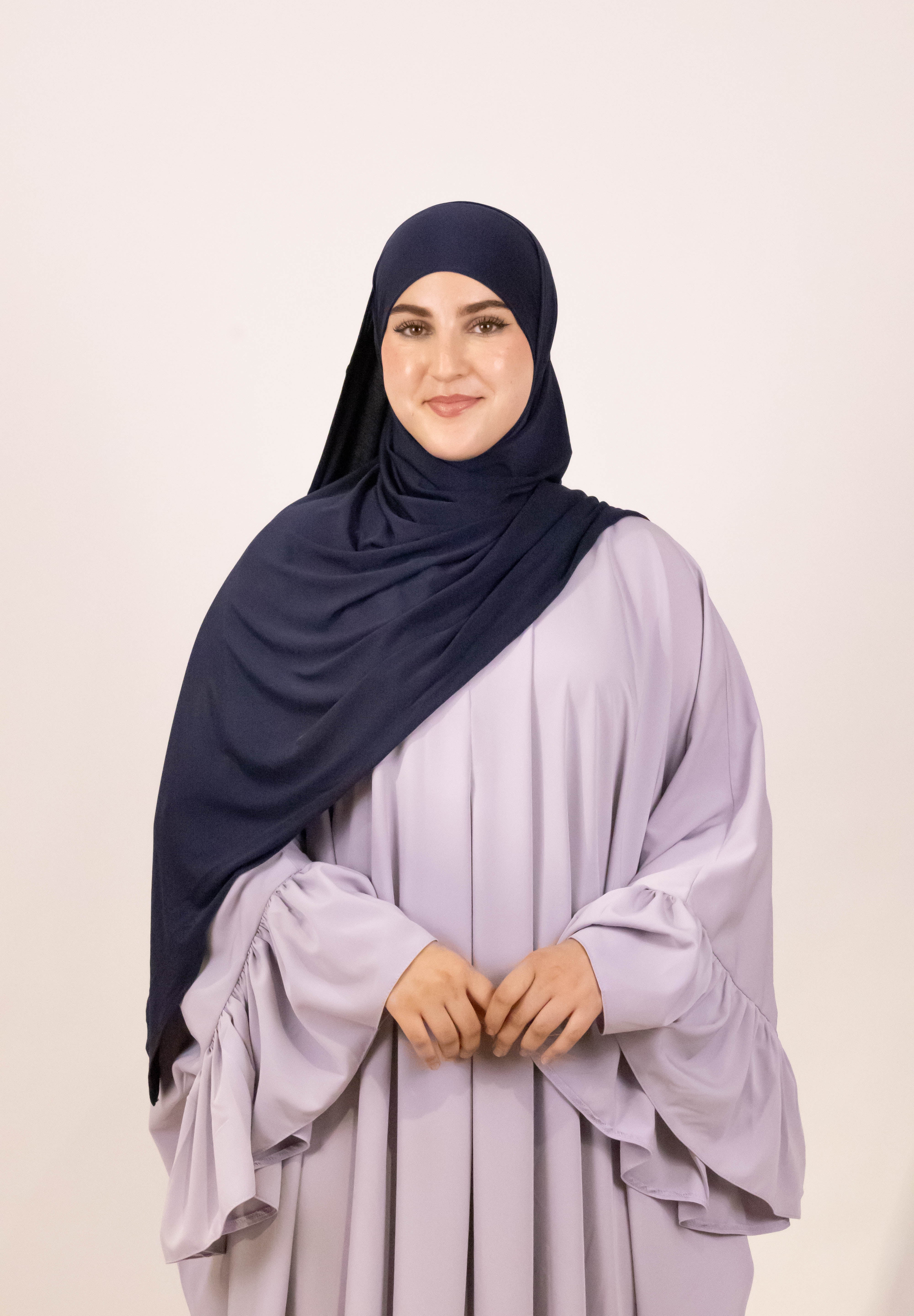 FOULARD CHIC DE NOOR JERSEY