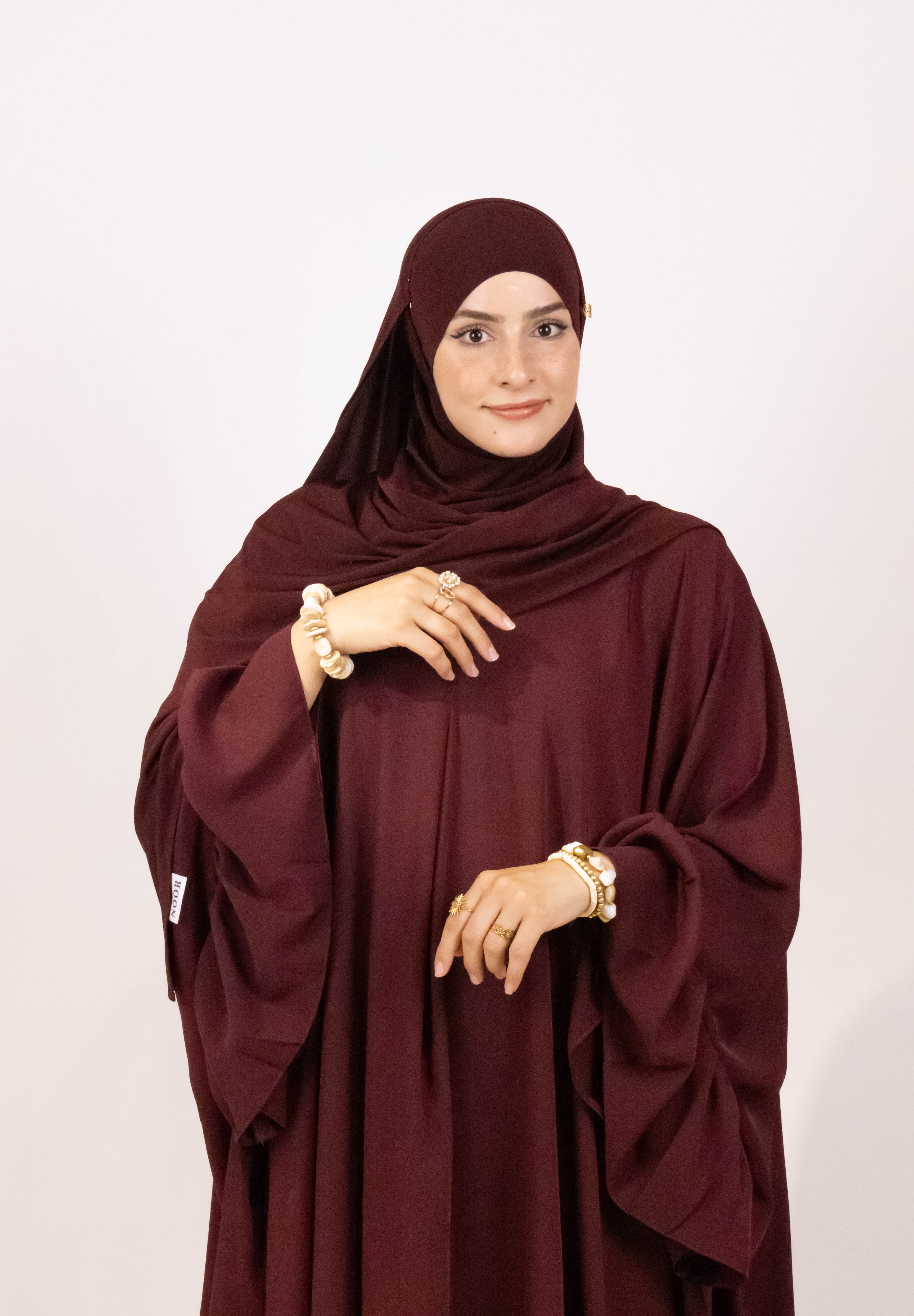 FOULARD CHIC DE NOOR JERSEY