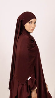 FOULARD CHIC DE NOOR JERSEY