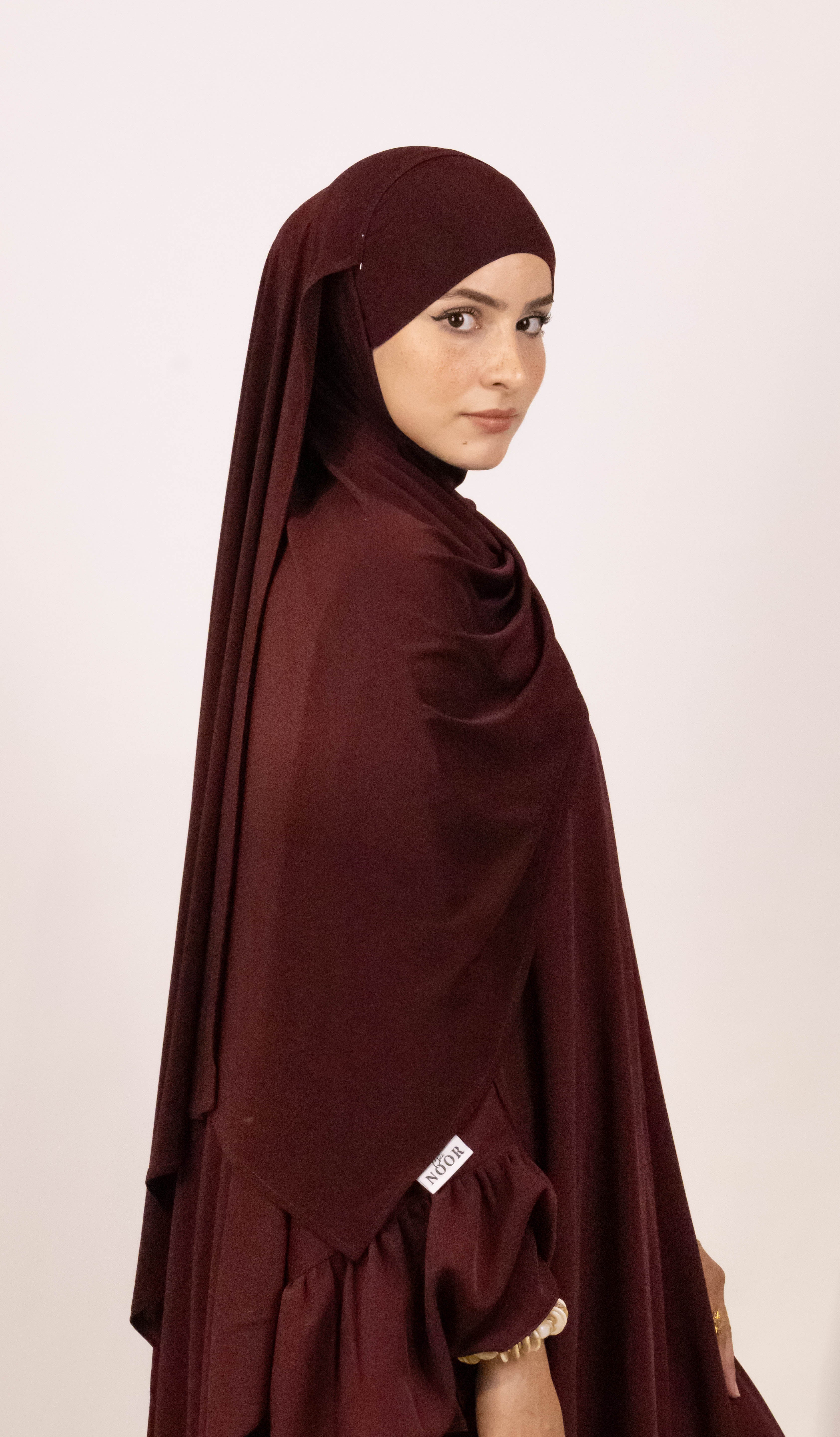 FOULARD CHIC DE NOOR JERSEY