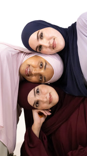 FOULARD CHIC DE NOOR JERSEY