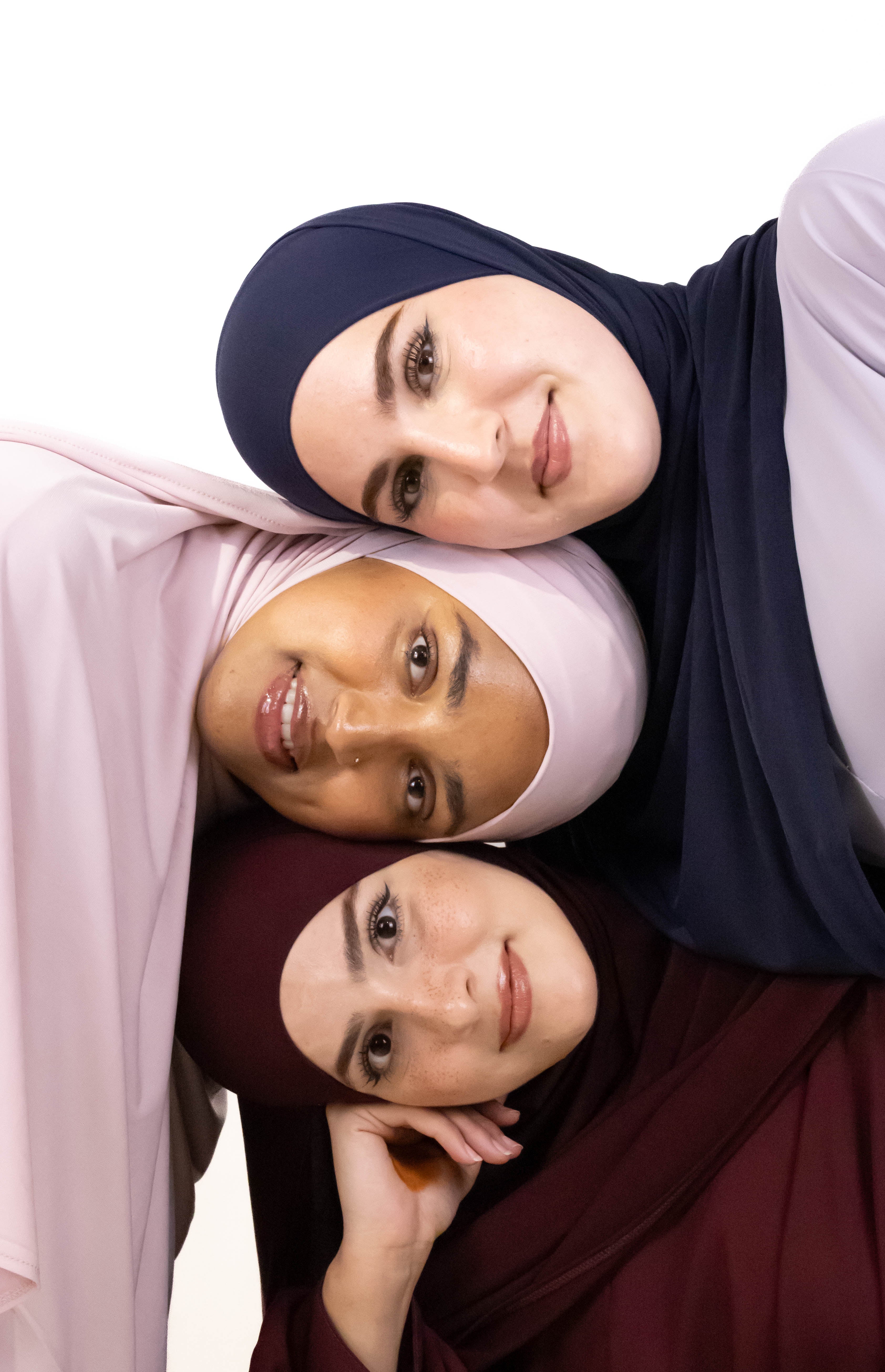 FOULARD CHIC DE NOOR JERSEY