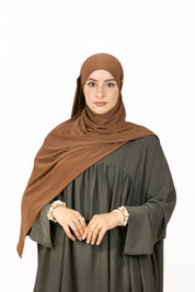 FOULARD CHIC DE NOOR JERSEY