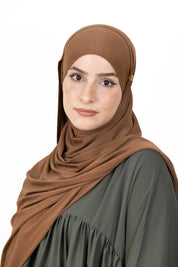 FOULARD CHIC DE NOOR JERSEY