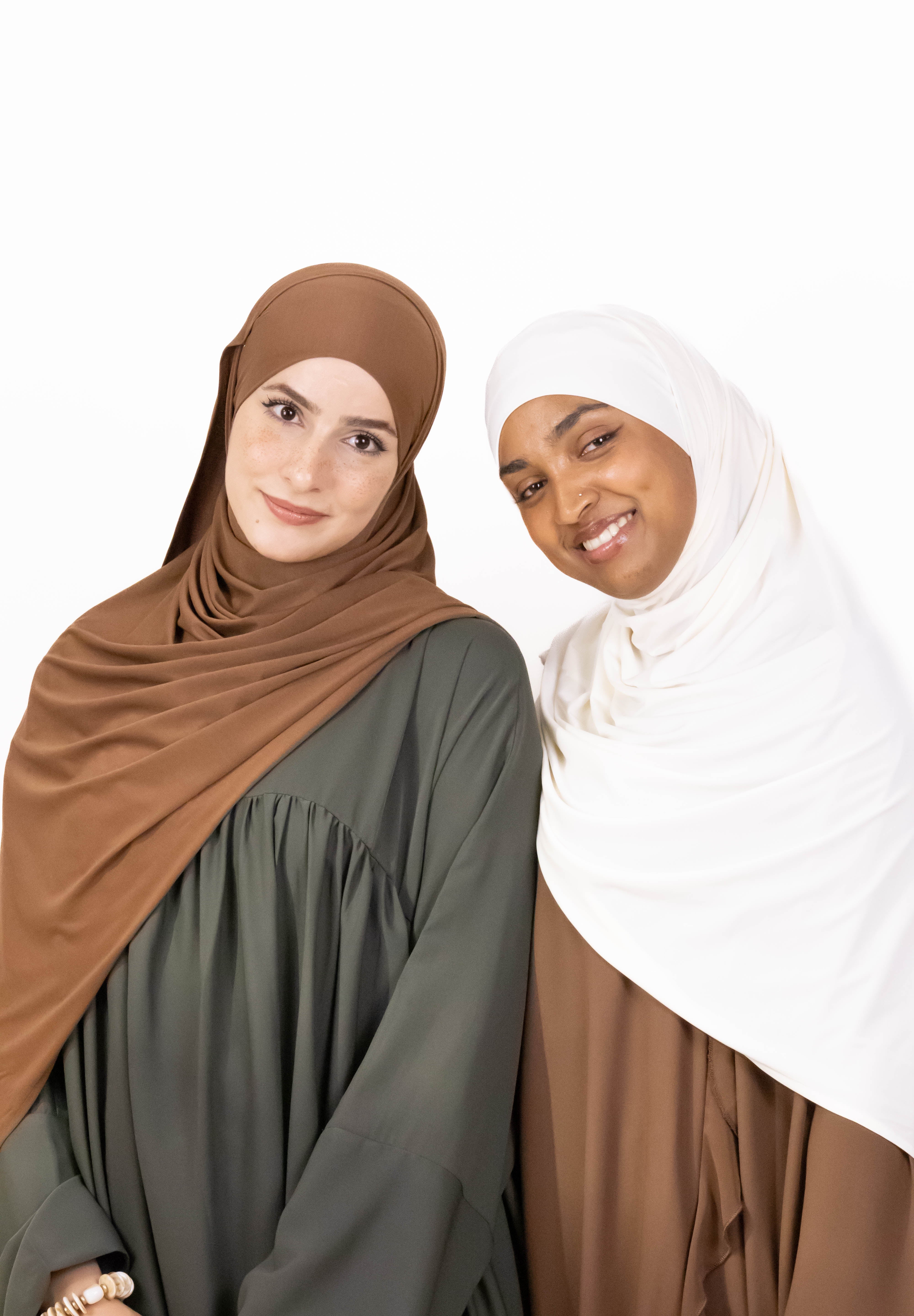 FOULARD CHIC DE NOOR JERSEY